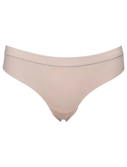 Dámske tangá QF4844E - Calvin Klein