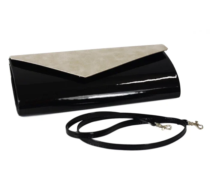 Kabelka - lístoček lesklé