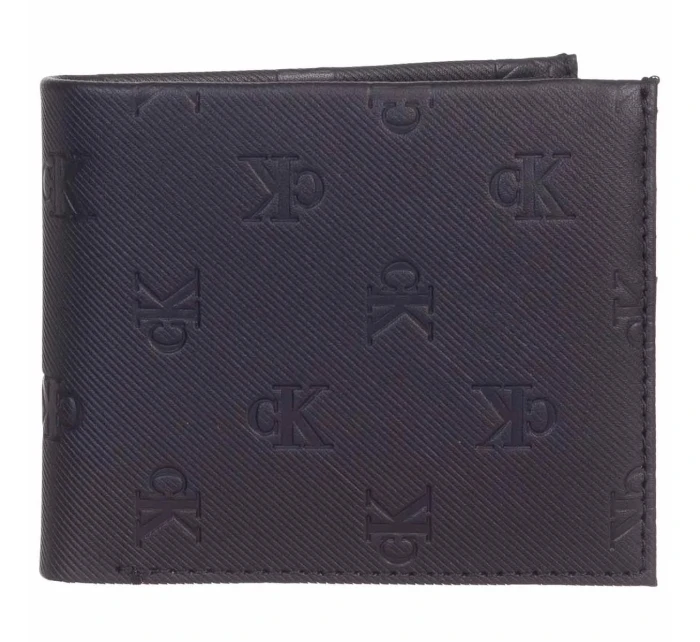 Peňaženka K50K511114 BDS čierna - Calvin Klein