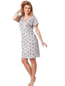 Dámska nočná košeľa ISILDA 1154