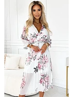 Večerné šaty model 198751 Numoco