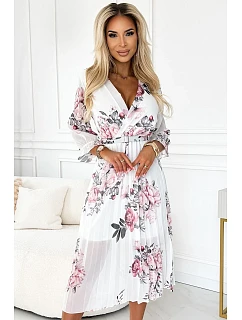 Večerné šaty model 198751 Numoco