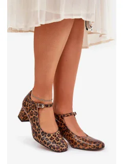 Čerpadlá model 209051 Step in style