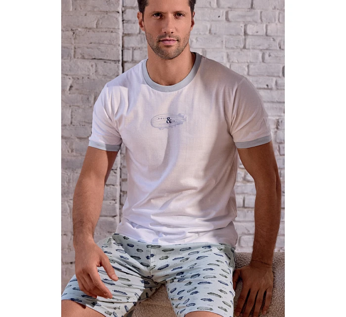 Pánské pyžamo model 22075403 - Infiore Pánské pyžamo model 22075403 - Infiore