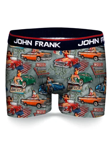 Pánské boxerky model 17152092 - John Frank