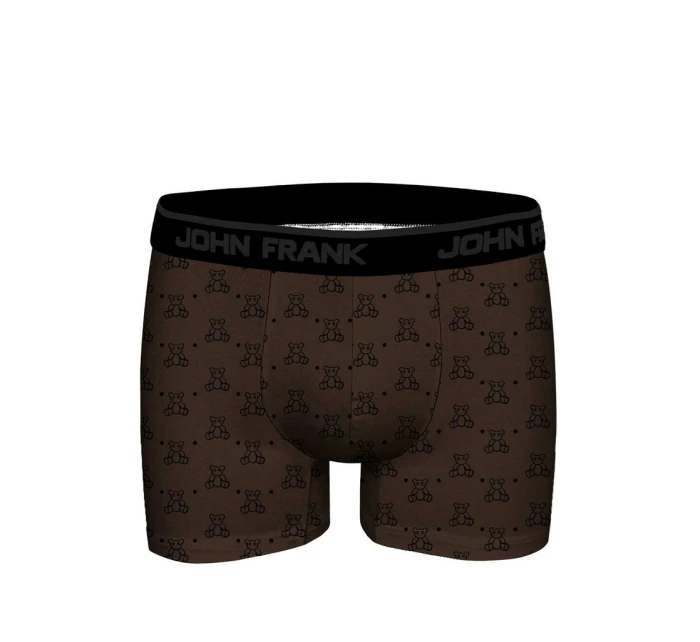 Pánské boxerky model 21904126 - John Frank Pánské boxerky model 21904126 - John Frank