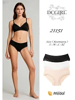 Nohavičky DC Girl 21151 A'2, balenie, veľkosti S–XL