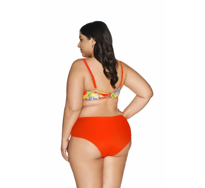 Mäkká plavková podprsenka Ava SK 227 Vivid Orange