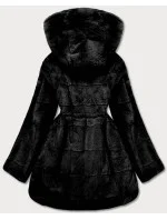 KURTKA DAMSKA CZARNA model 21244591 - YES!PINK KURTKA DAMSKA CZARNA model 21244591 - YES!PINK