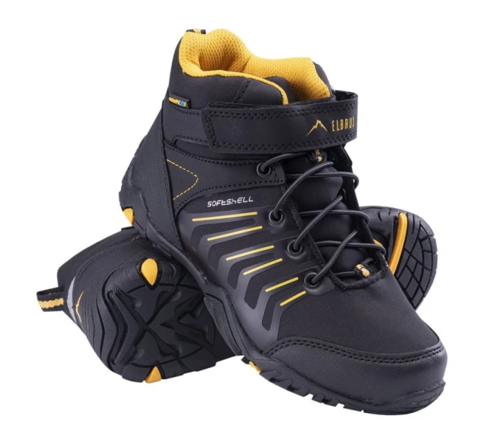 Detská obuv ERIMLEY MID WP JR Detská obuv ERIMLEY MID WP JR