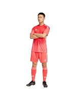 Pánské brankářské tričko Tiro 25 Competition Jersey Short Sleeve red model 21810469 pánské - ADIDAS Pánské brankářské tričko Tiro 25 Competition Jersey Short Sleeve red model 21810469 pánské - ADIDAS