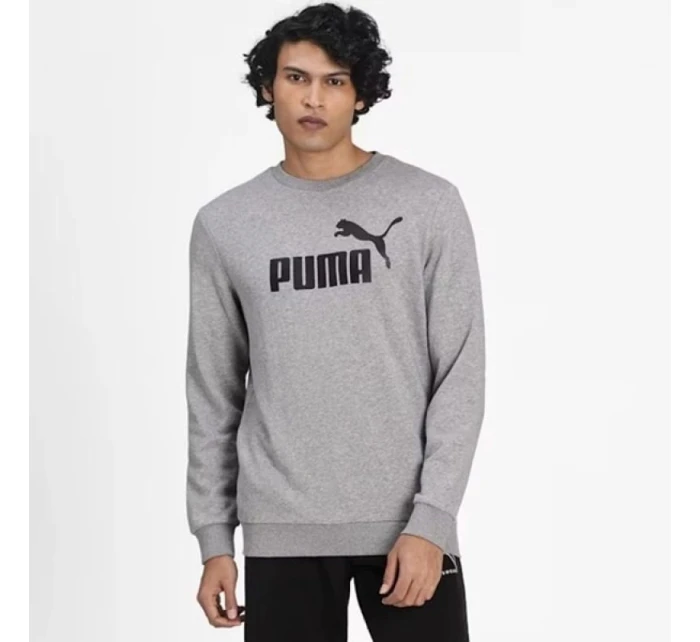 Puma ESS Big Logo Crew M 586680 03 Puma ESS Big Logo Crew M 586680 03