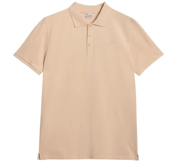 Polokošeľa 4F M 4FWAW25TPTSM555 83S muži Polokošeľa 4F M 4FWAW25TPTSM555 83S muži