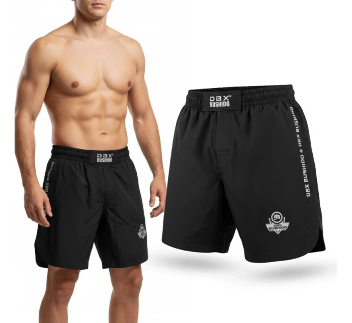 MMA šortky černé DBX model 21438647 - DBX Bushido