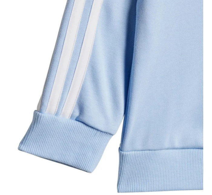 Detské tepláky adidas Essentials Joggers blue JD6483 Detské tepláky adidas Essentials Joggers blue JD6483
