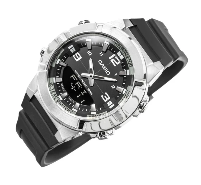 Pánské hodinky model 21806689 + BOX - CASIO Pánské hodinky model 21806689 + BOX - CASIO