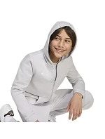 26 Hoody Juniorská mikina se zipem model 22055155 - ADIDAS