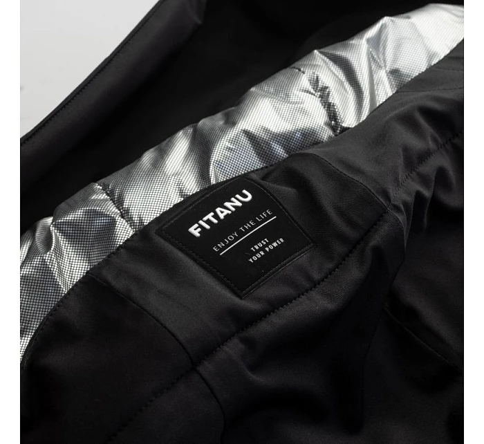 Pánska prešívaná zimná bunda ALTINO PRIMALOFT