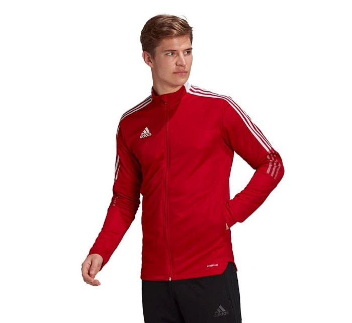 Pánská fotbalová mikina Tiro 21 Track M model 16021216 - ADIDAS
