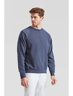 Classic Raglan Sweat mikina classic olive model 22537323 - Fruit of the Loom Classic Raglan Sweat mikina classic olive model 22537323 - Fruit of the Loom