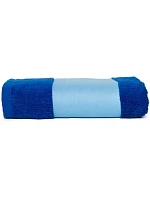 Print 50 Ručník na potisk royal blue model 22527282 - The One Towelling Print 50 Ručník na potisk royal blue model 22527282 - The One Towelling