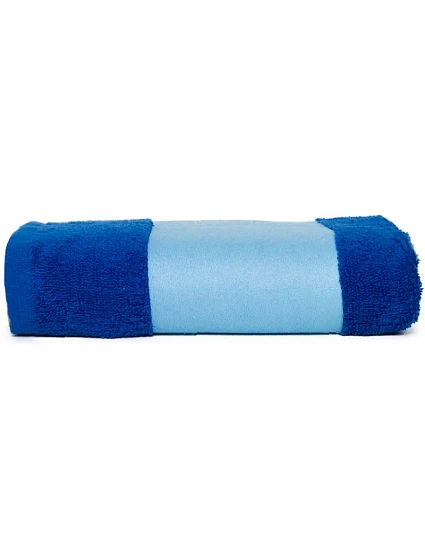 Print 50 Ručník na potisk royal blue model 22527282 - The One Towelling Print 50 Ručník na potisk royal blue model 22527282 - The One Towelling