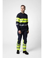 Waistpants Stretch bezpečnostní kalhoty model 22463350 - ProJob Waistpants Stretch bezpečnostní kalhoty model 22463350 - ProJob