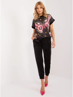 Súprava DHJ KMPL 8899.00X čierna