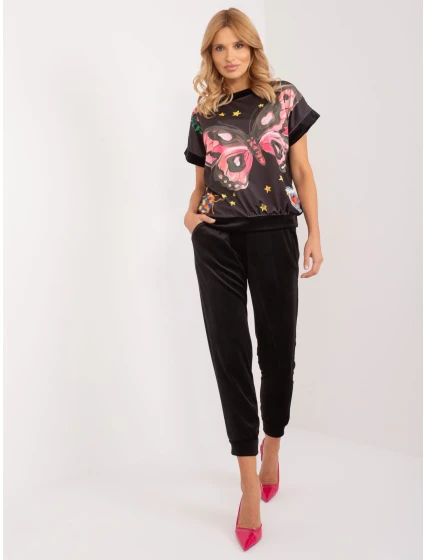 Súprava DHJ KMPL 8899.00X čierna Súprava DHJ KMPL 8899.00X čierna