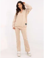 Súprava EM KMPL 846.91 béžová