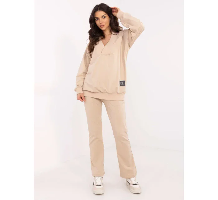 Súprava EM KMPL 846.91 béžová