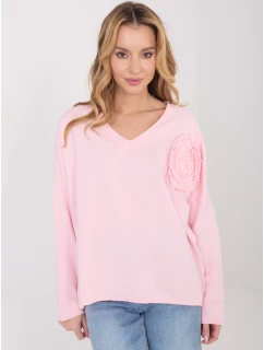 Blúzka IT BZ 6694.69 svetloružová