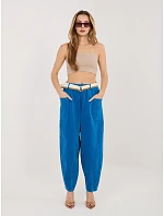 IT SP FL9665.14 kobaltové nohavice IT SP FL9665.14 kobaltové nohavice