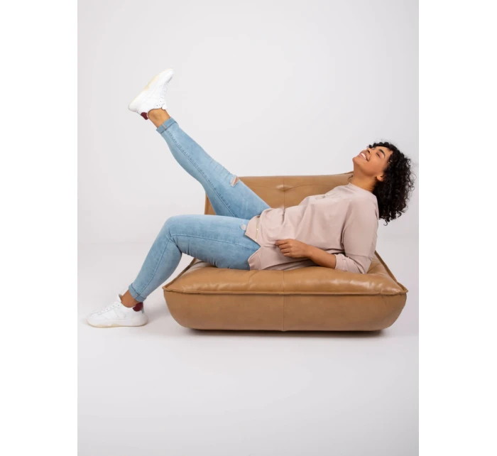 Blúzka RV BZ 7504.81P béžová