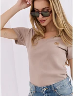 Tričko RV TS A1361.65 dark lilac