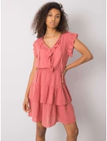 TW SK BI 26594.36P khaki šaty