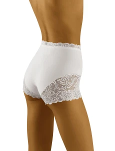 Dámske nohavičky Vega White - Wol-Bar