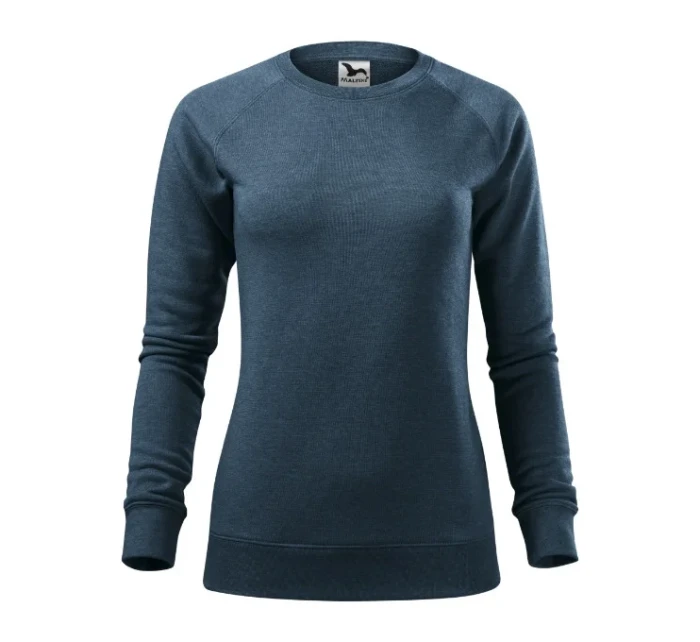 Dámska mikina Merger dark denim