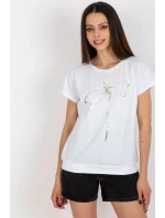 Blúzka model 182098 Rue Paris Blúzka model 182098 Rue Paris