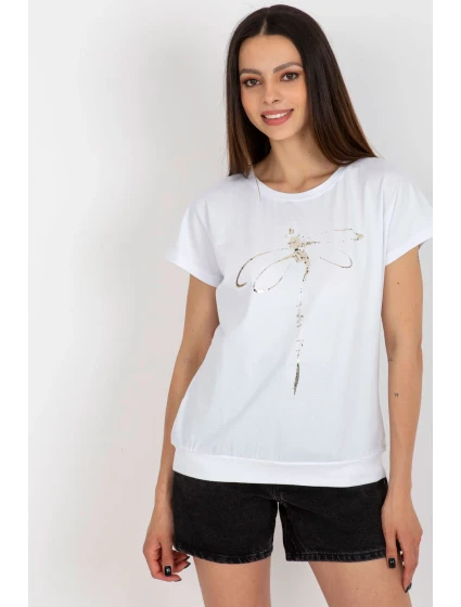 Blúzka model 182098 Rue Paris Blúzka model 182098 Rue Paris