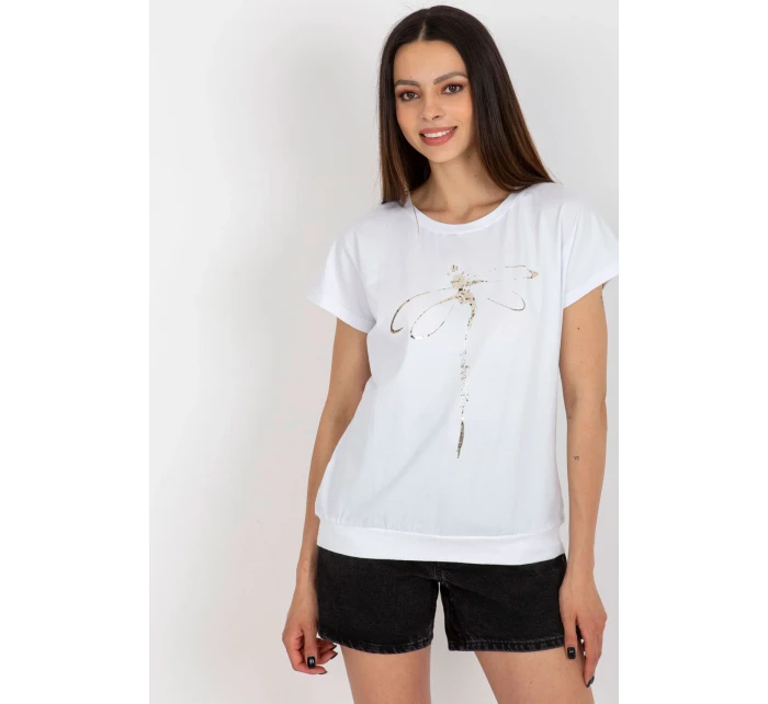 Blúzka model 182098 Rue Paris Blúzka model 182098 Rue Paris