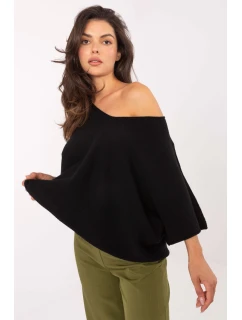 Sveter s krátkym rukávom model 216684 Taliansko Moda