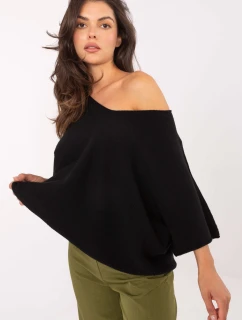 Sveter s krátkym rukávom model 216684 Taliansko Moda