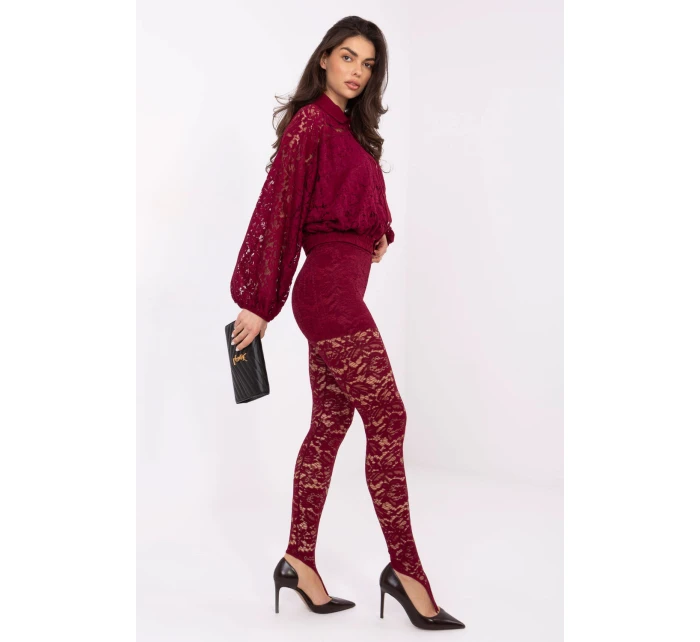 Dlhé legíny model 221299 Taliansko Moda