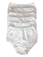 Dámske nohavičky Angelika Classic A'6 L-XL Dámske nohavičky Angelika Classic A'6 L-XL