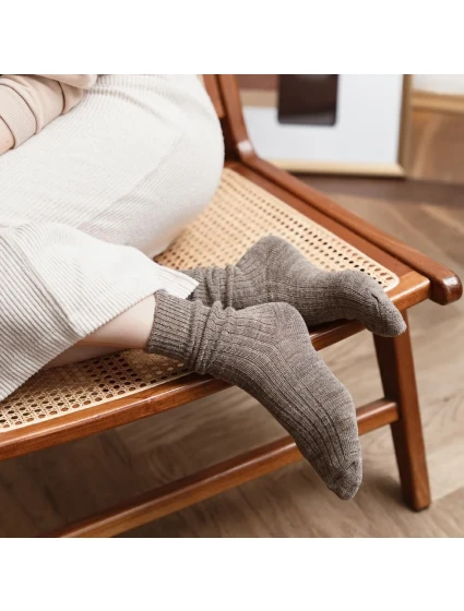 Dámske ponožky Steven art.044 Alpaca