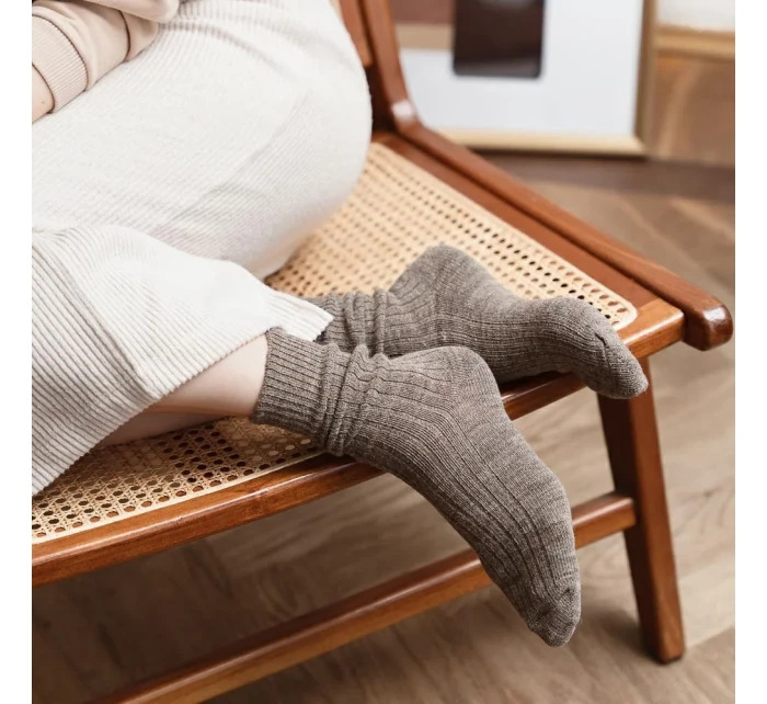 Dámske ponožky Steven art.044 Alpaca