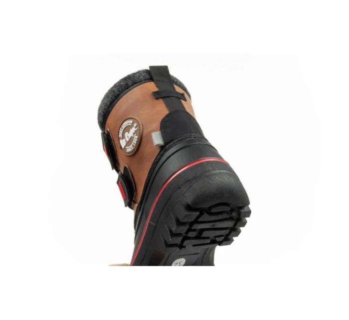 Sněhové boty Cooper Jr model 20535612 - Lee