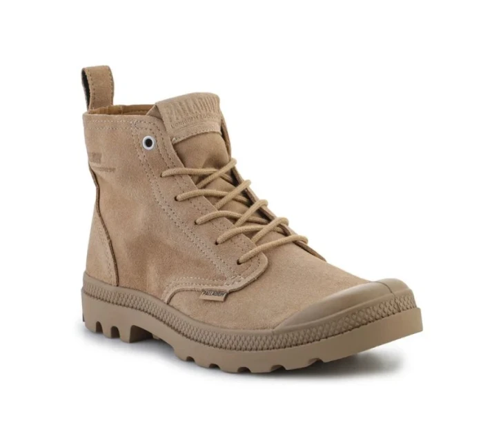 Palladium PAMPA HI SKIN U 74379-284-M Tan obuv