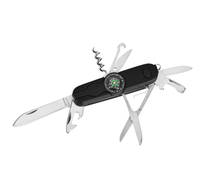 Kapesní nůž 13 + 90 černý model 21331522 - Azymut Kapesní nůž 13 + 90 černý model 21331522 - Azymut